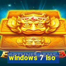 windows 7 iso